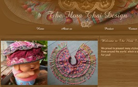 The Flora Thai Design