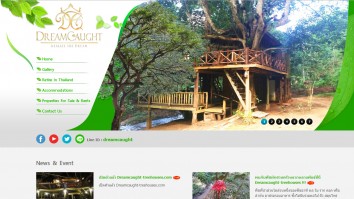 Dreamcaught-Treehouses, Chiang Mai
